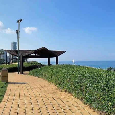 Ocean Dream Apartment Netanya Exterior foto