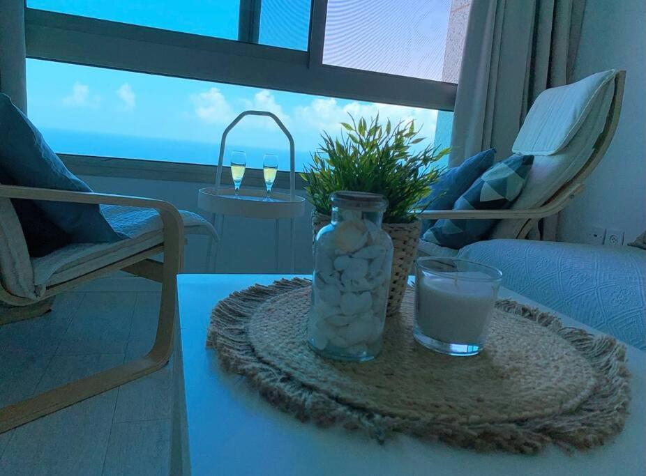 Ocean Dream Apartment Netanya Exterior foto